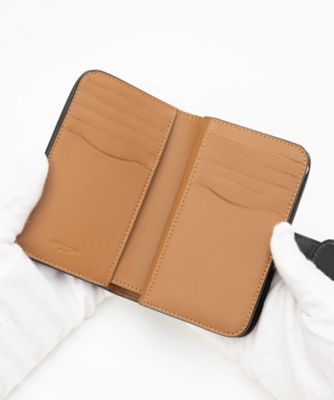 【ほぼ未使用】廃盤色ターコイズ　コーチ　タビー　ミディアムウォレット 二つ折り COACH（コーチ）の「タビー ミディアム ウォレット（財布）」 - WEAR